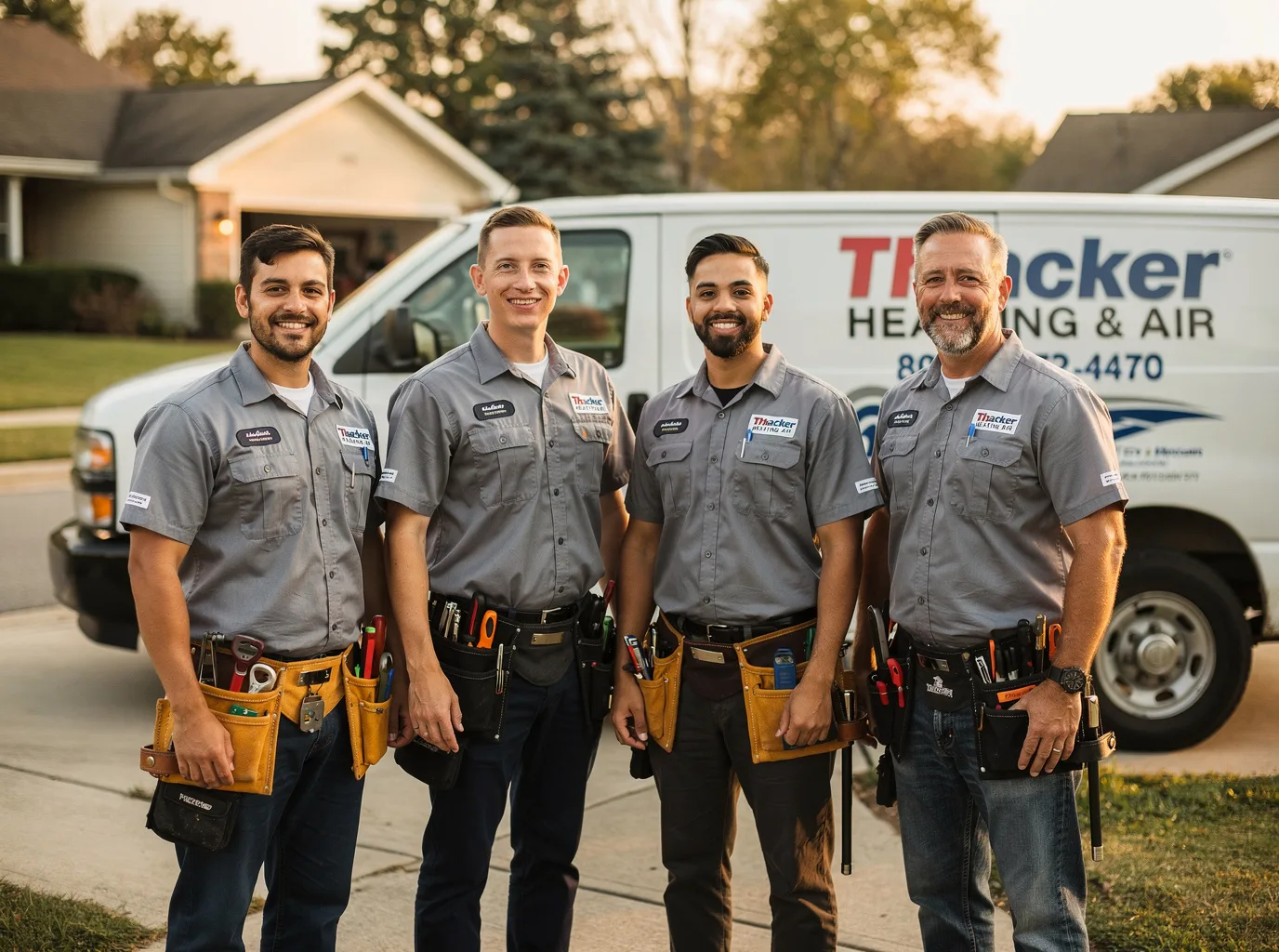 Ac Repair company in Lake City, CA